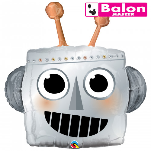 Oblik head robot