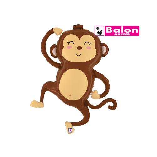 Oblik Jungle Monkey