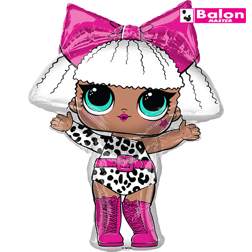 Oblik LOL Diva