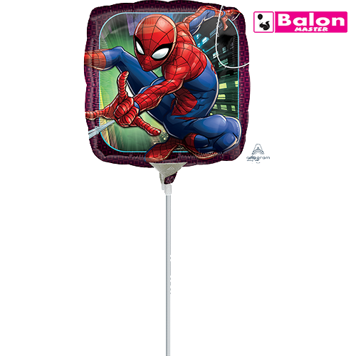 Balon štapić kocka Spajdermen
