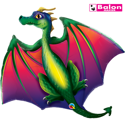 Oblik mythical dragon