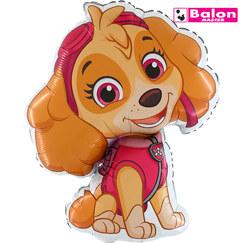 Oblik Paw Patrol Skye