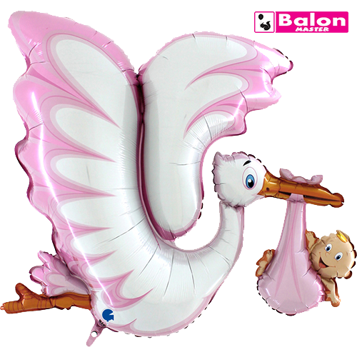 Oblik pink stork