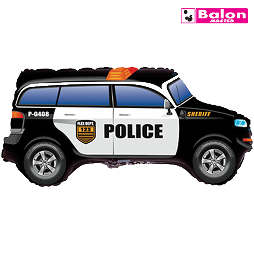 Oblik Police car