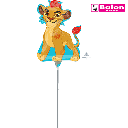 Balon štapić Lion guard