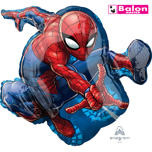 Oblik Spiderman