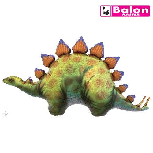 Oblik stegosaurus