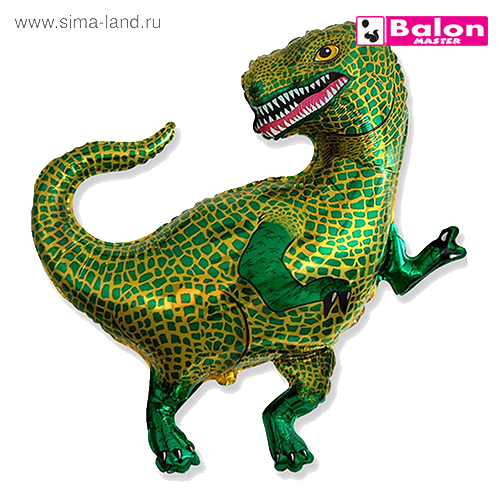 Oblik Tyranosaurs