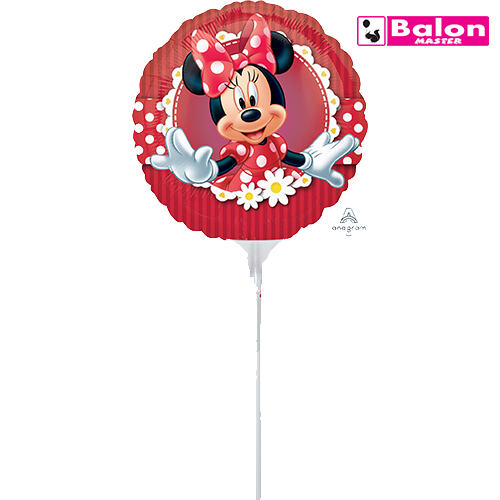 Balon štapić mad about minnie