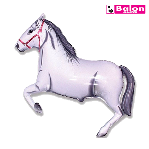 Oblik white horse
