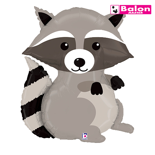 Oblik woodland raccoon
