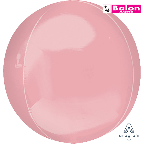 Pink pastel orbz