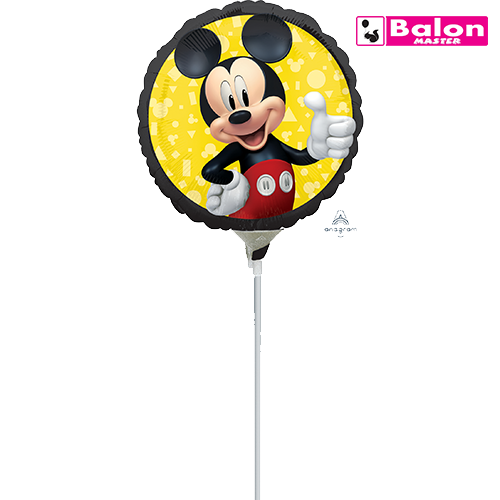 Balon štapić mickey mouse forever