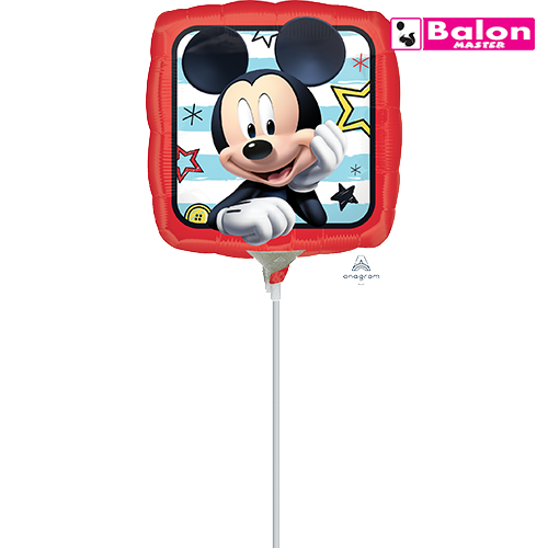 Balon štapić mickey roadster racers